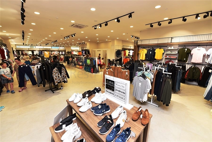 Investor deal - Commercial space in Shopping mall -Okurcalar / Alanya  