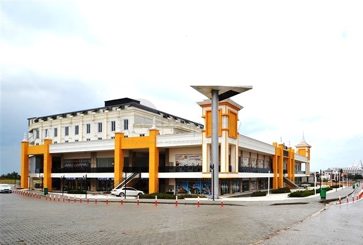 Investor deal - Commercial space in Shopping mall -Okurcalar / Alanya  