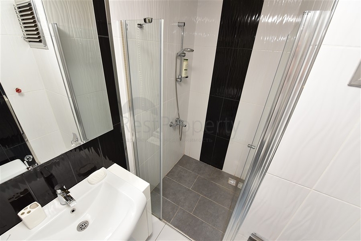 One-bedroom apartment in Mahmutlar 