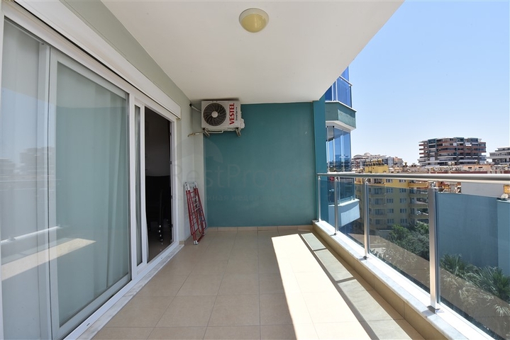 One-bedroom apartment in Mahmutlar 