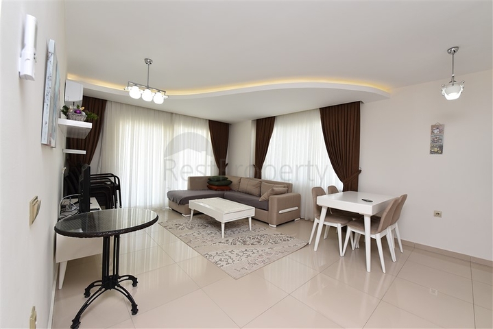 One-bedroom apartment in Mahmutlar 