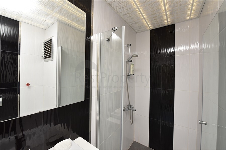 One-bedroom apartment in Mahmutlar 