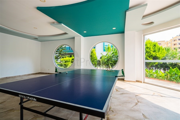 One-bedroom apartment in Mahmutlar 