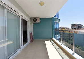 One-bedroom apartment in Mahmutlar 