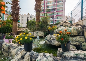 One-bedroom apartment in Mahmutlar 