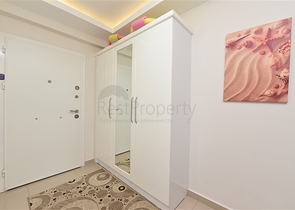 One-bedroom apartment in Mahmutlar 