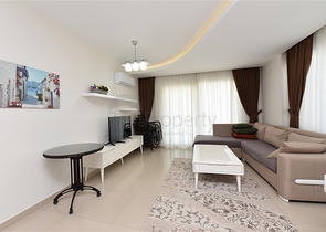 One-bedroom apartment in Mahmutlar 