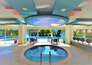 One-bedroom apartment in Mahmutlar 