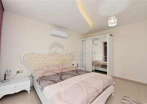 One-bedroom apartment in Mahmutlar 
