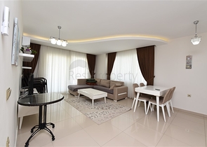 One-bedroom apartment in Mahmutlar 