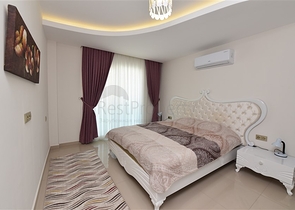 One-bedroom apartment in Mahmutlar 