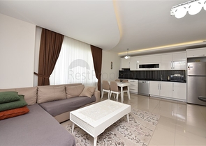 One-bedroom apartment in Mahmutlar 