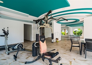 One-bedroom apartment in Mahmutlar 