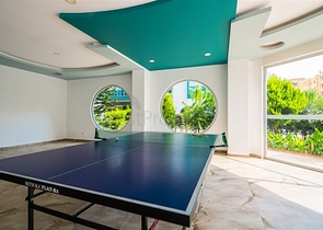 One-bedroom apartment in Mahmutlar 