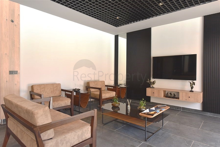 One-bedroom apartment in the area of Alanya - Oba