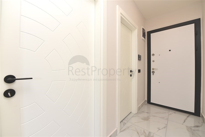 One-bedroom apartment in the area of Alanya - Oba