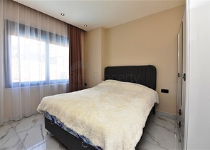 One-bedroom apartment in the area of Alanya - Oba