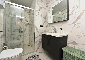 One-bedroom apartment in the area of Alanya - Oba