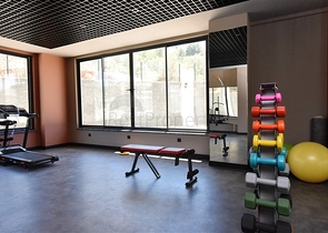 One-bedroom apartment in the area of Alanya - Oba