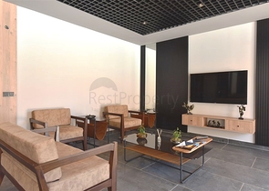 One-bedroom apartment in the area of Alanya - Oba