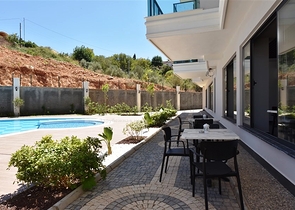 One-bedroom apartment in the area of Alanya - Oba