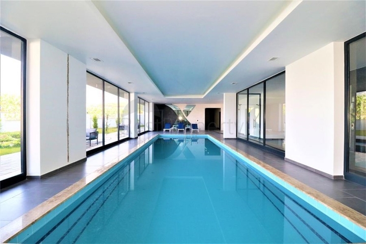 1+1 apartments in a new complex with hotel infrastructure