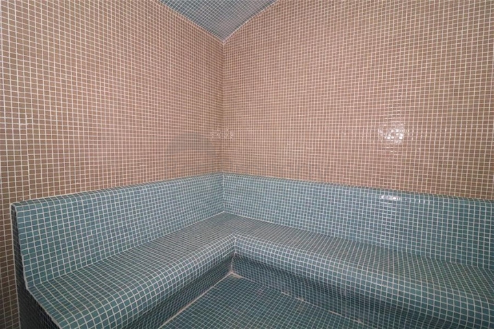 1+1 apartments in a new complex with hotel infrastructure