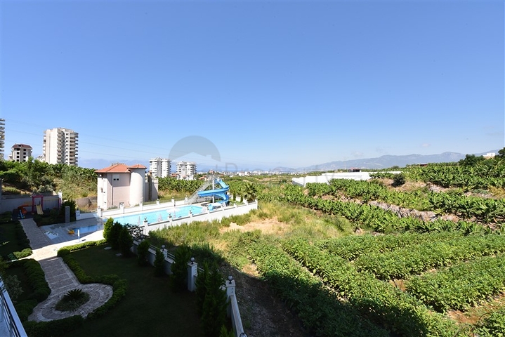 1+1 apartments in a new complex with hotel infrastructure