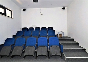 1+1 apartments in a new complex with hotel infrastructure