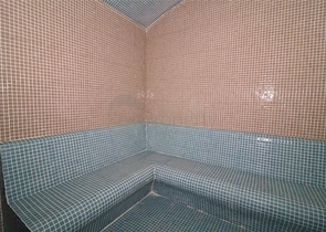 1+1 apartments in a new complex with hotel infrastructure