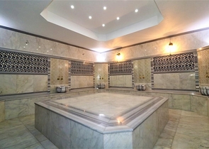 1+1 apartments in a new complex with hotel infrastructure