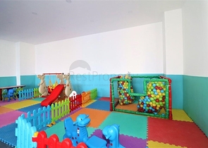 1+1 apartments in a new complex with hotel infrastructure