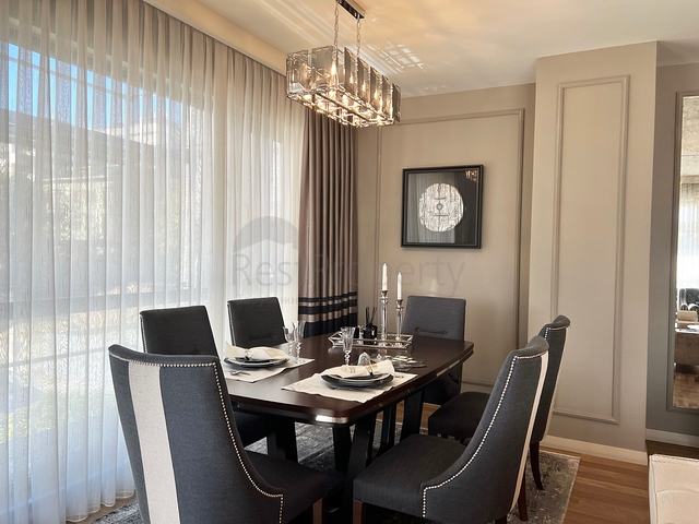 A family concept project in the Anatolian part of Istanbul