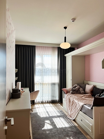 A family concept project in the Anatolian part of Istanbul