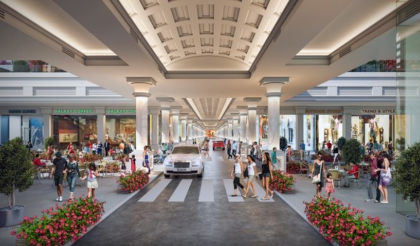 A family concept project in the Anatolian part of Istanbul