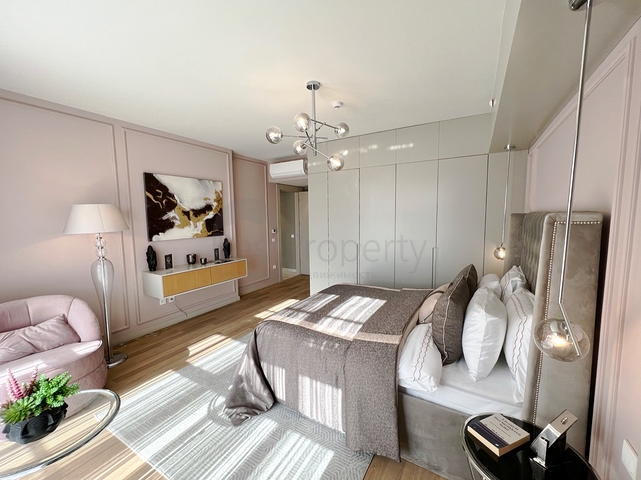 A family concept project in the Anatolian part of Istanbul