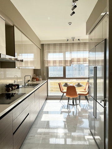 A family concept project in the Anatolian part of Istanbul