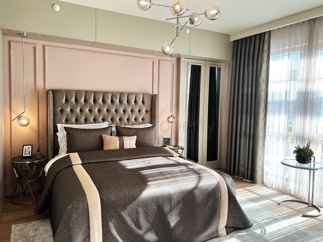 A family concept project in the Anatolian part of Istanbul