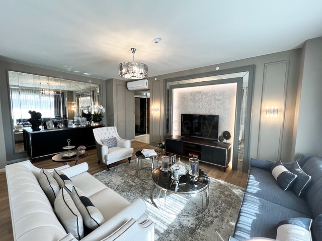 A family concept project in the Anatolian part of Istanbul