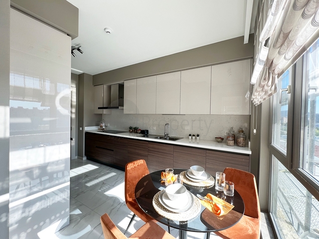 A family concept project in the Anatolian part of Istanbul