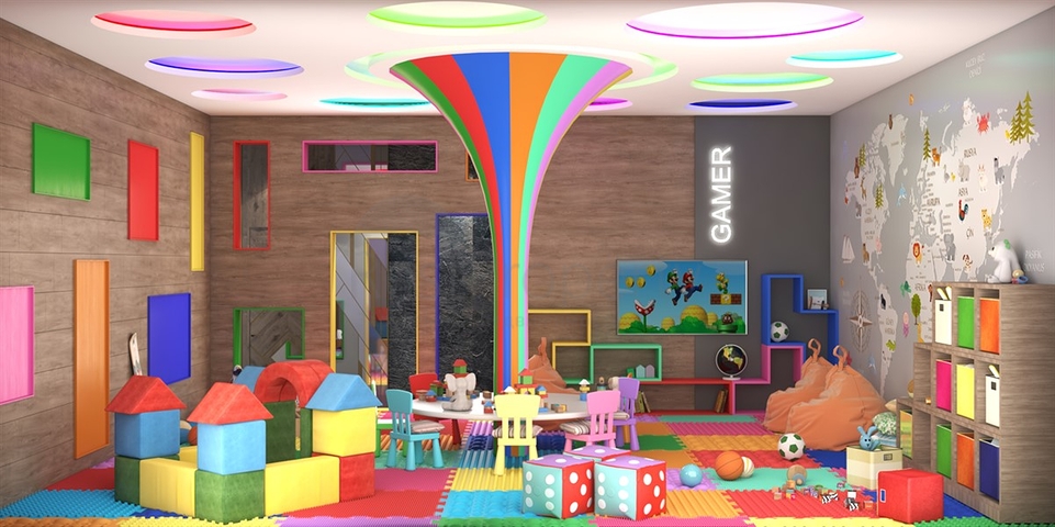 Greenery lifestyle - Under construction project - Kargicak / Alanya 