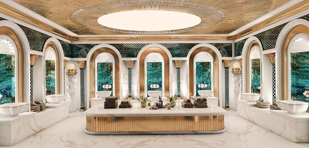 Greenery lifestyle - Under construction project - Kargicak / Alanya 