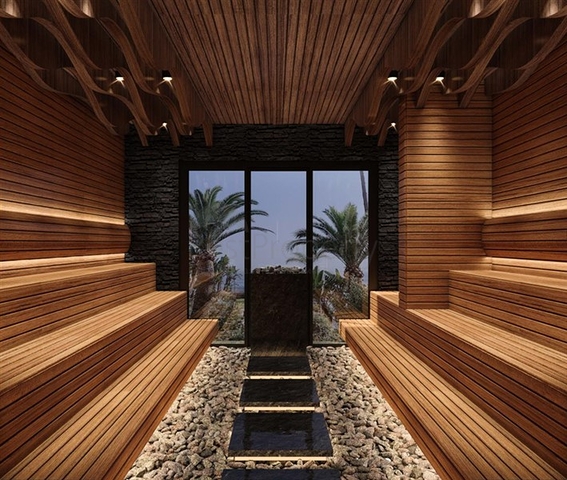 Greenery lifestyle - Under construction project - Kargicak / Alanya 