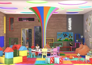 Greenery lifestyle - Under construction project - Kargicak / Alanya 