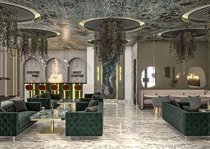 Greenery lifestyle - Under construction project - Kargicak / Alanya 