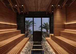 Greenery lifestyle - Under construction project - Kargicak / Alanya 