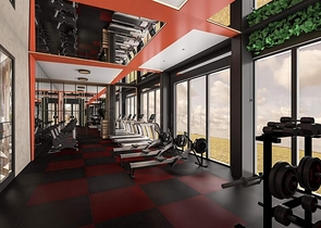 Greenery lifestyle - Under construction project - Kargicak / Alanya 