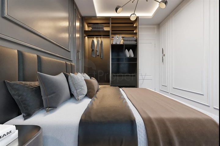 Do not miss ! Under construction project - In Payallar / Alanya 