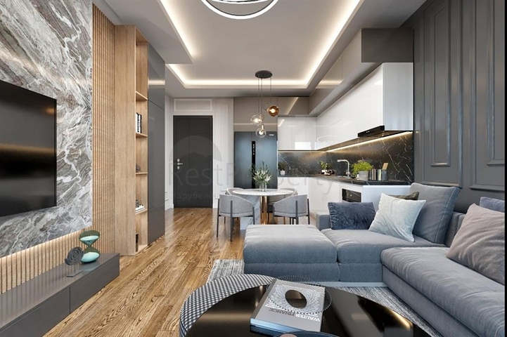 Do not miss ! Under construction project - In Payallar / Alanya 