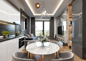 Do not miss ! Under construction project - In Payallar / Alanya 